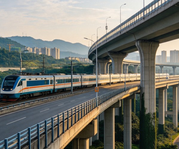 东港桥梁工程